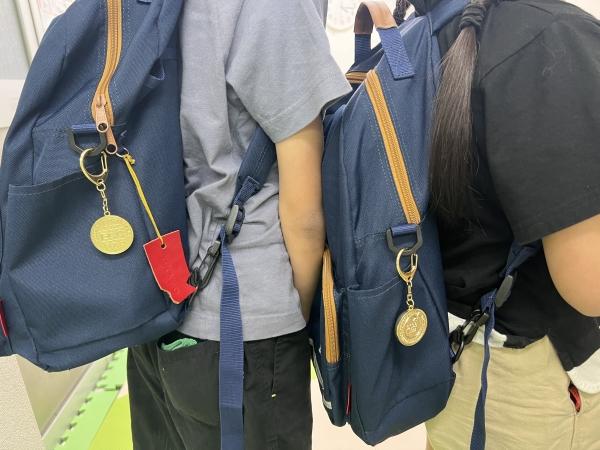 兄妹で金メダル獲得!