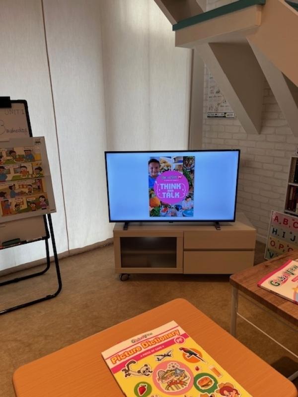 英語教室へ通う目的