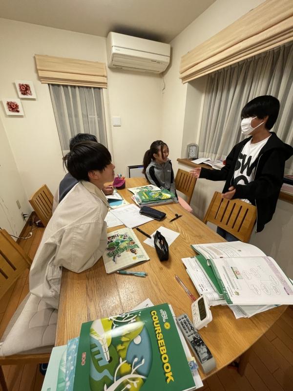 教室の雰囲気が分かる写真