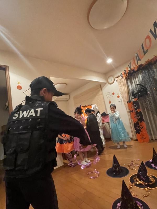 教室の雰囲気が分かる写真