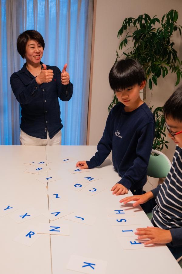 中学2年S君・小学4年Wちゃん保護者様