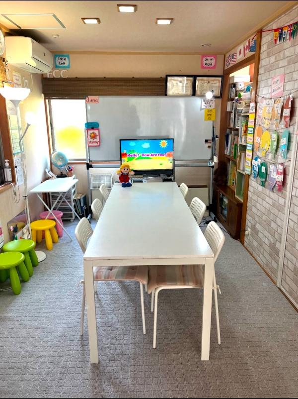 教室の雰囲気が分かる写真