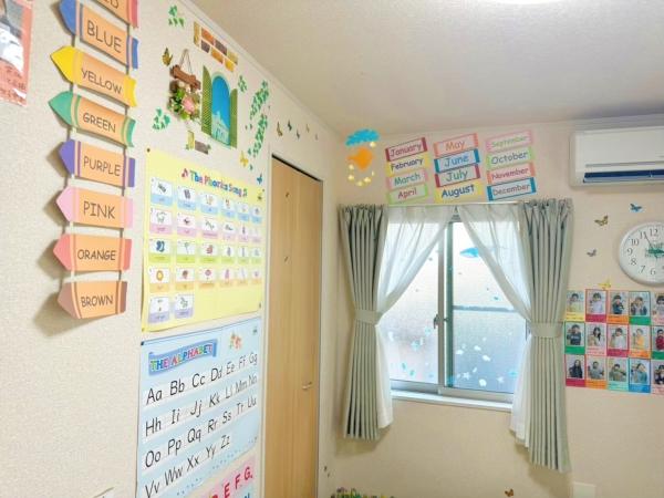 教室の雰囲気が分かる写真