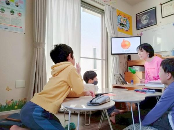 教室の雰囲気が分かる写真