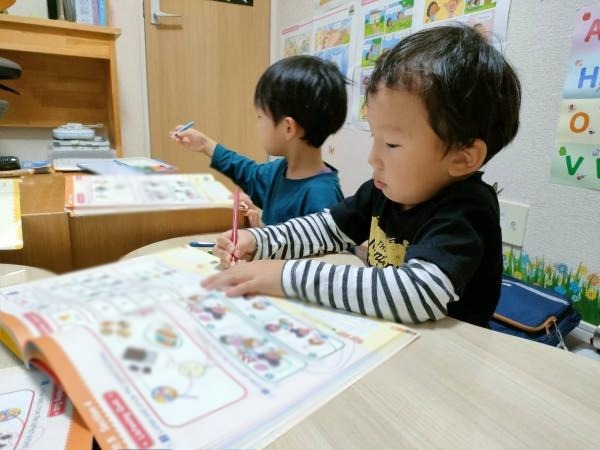 教室の雰囲気が分かる写真