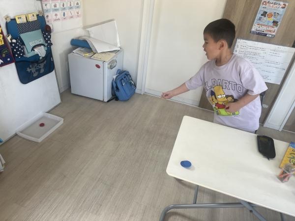 幼児英語クラス