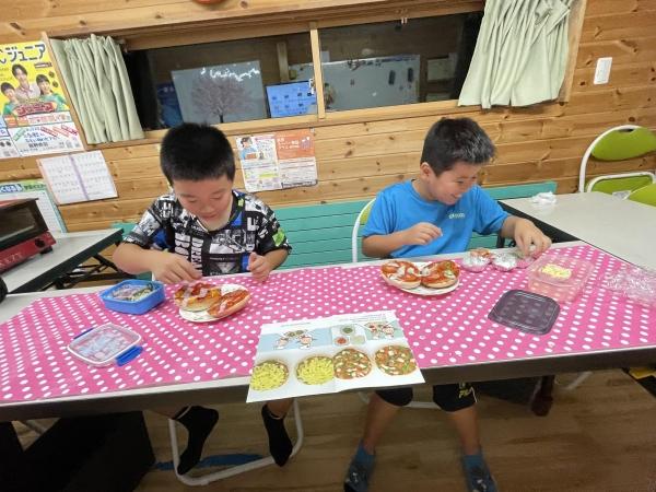 教室の雰囲気が分かる写真