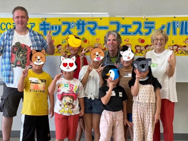 教室の雰囲気が分かる写真