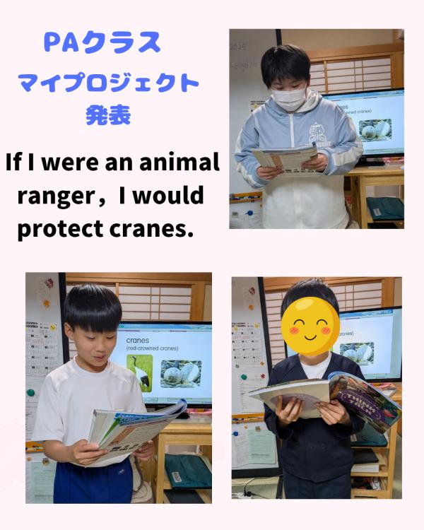 もしアニマルレンジャーだったら