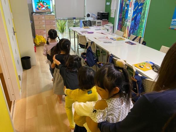 PB入門土曜日クラス