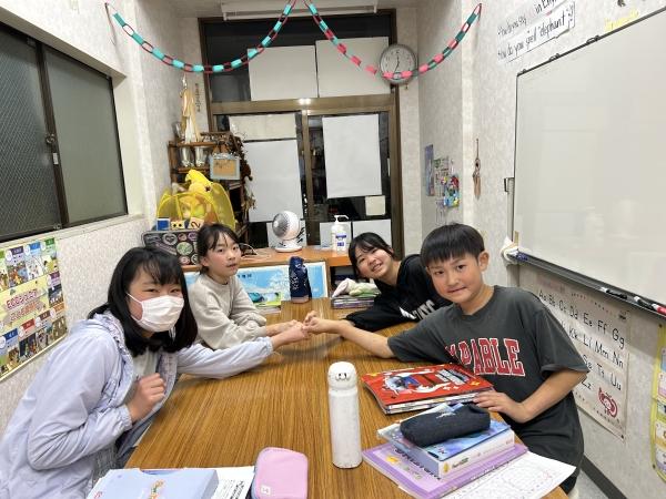 教室の雰囲気が分かる写真