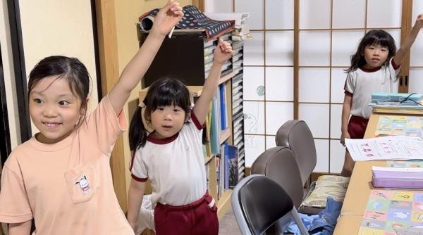 物語の台詞が上手に言えるようになりました