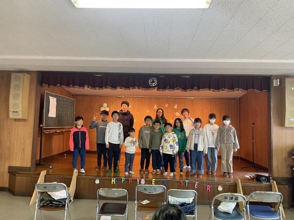 2024年度　発表会&修了式