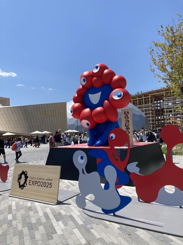 2025大阪・関西万博！