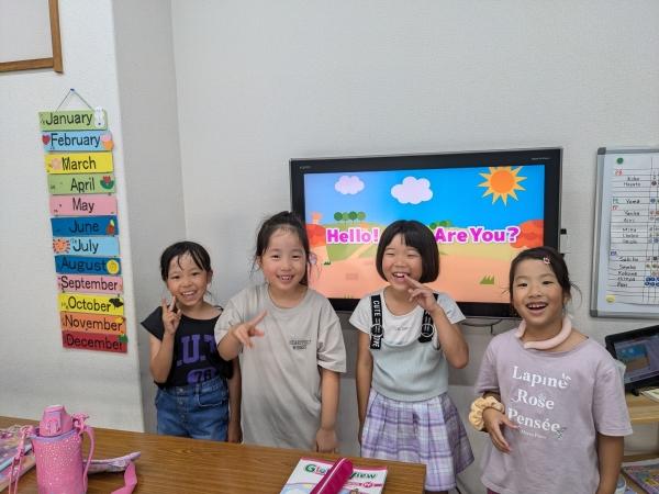 教室の雰囲気が分かる写真