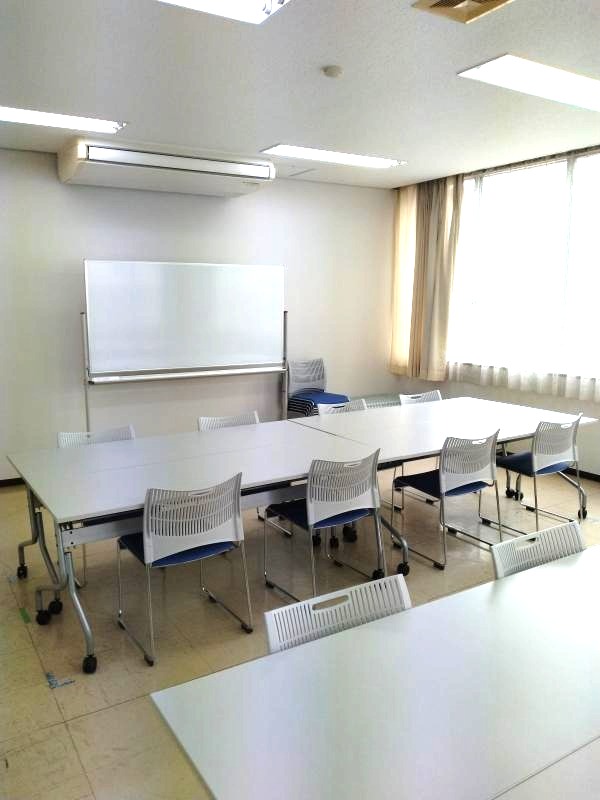 教室の雰囲気が分かる写真