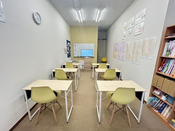 教室の雰囲気が分かる写真