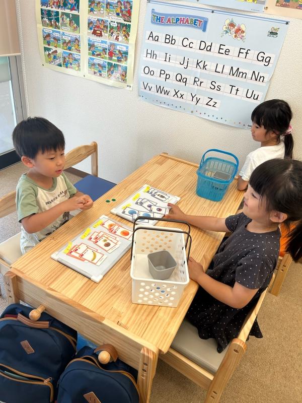 教室の雰囲気が分かる写真