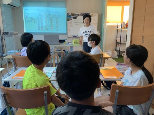 教室の雰囲気が分かる写真