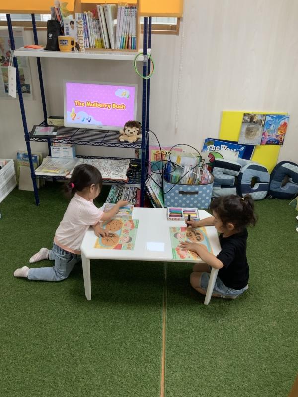 教室の雰囲気が分かる写真