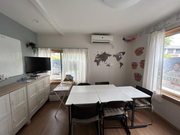 教室の雰囲気が分かる写真