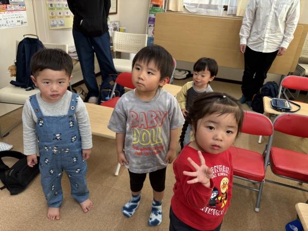 教室の雰囲気が分かる写真