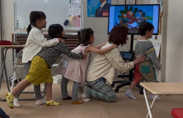 教室の雰囲気が分かる写真