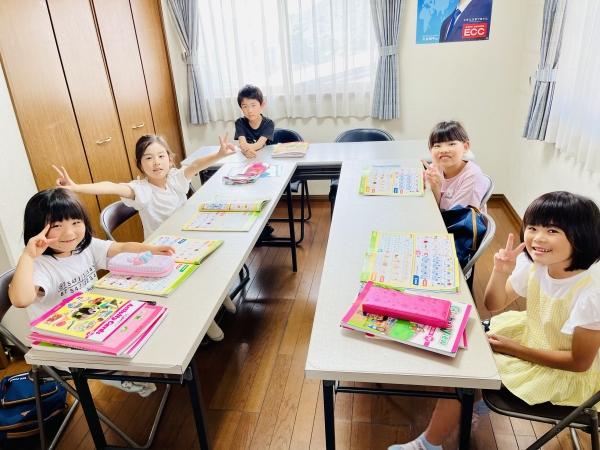 教室の雰囲気が分かる写真