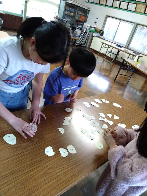 教室の雰囲気が分かる写真