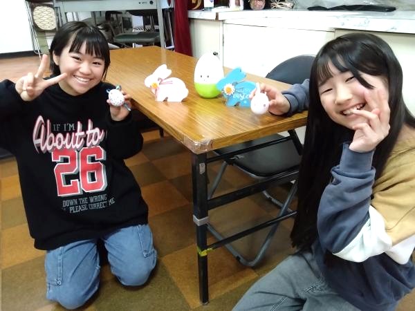 教室の雰囲気が分かる写真