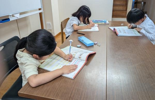 教室の雰囲気が分かる写真