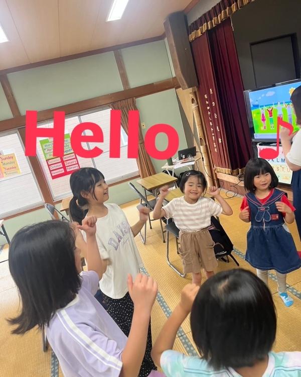 教室の雰囲気が分かる写真