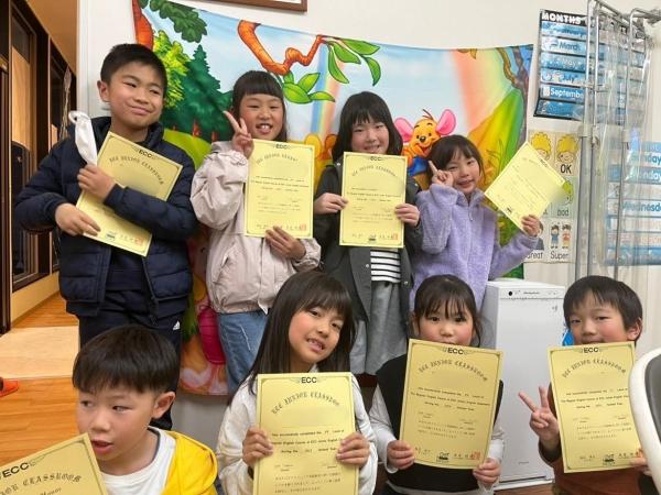 月曜PF（小1～3）クラス