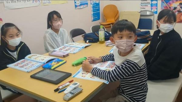 月曜日PEクラス