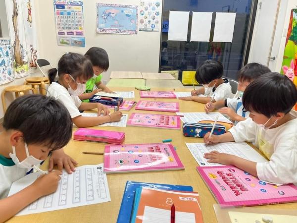 月曜日PF(小学1~3年生)クラス