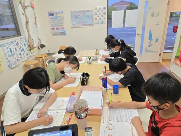 金曜日PA(小学5,6年生)クラス