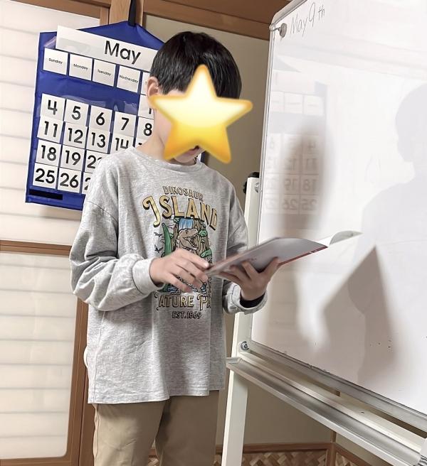 〔高学年金曜〕伸びる時期、まさに今！みんなのがんばりをご紹介