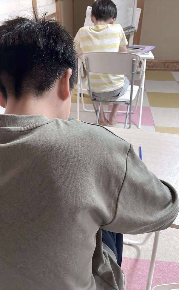 〔高学年金曜〕たくさん話して表現に慣れよう！