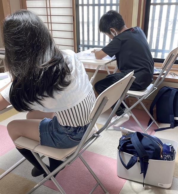 〔高学年木曜〕