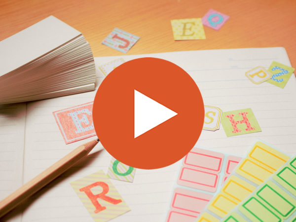 スピーチ自主練習