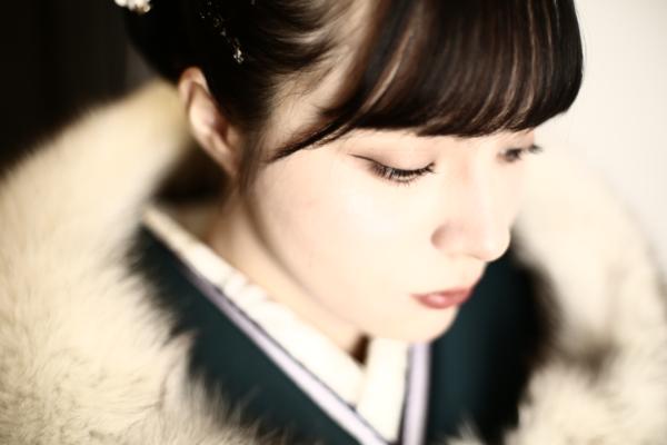 副講師チェリー先生、成人式