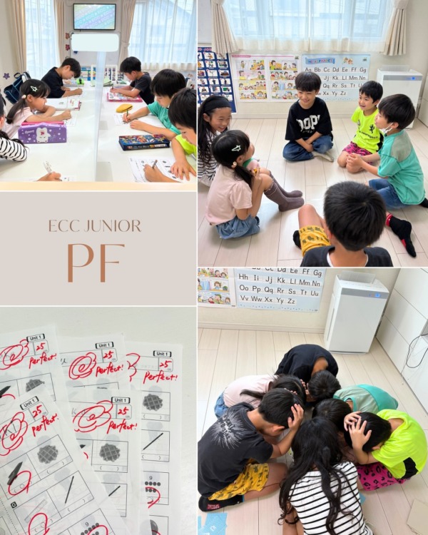 PFクラスのご紹介☆