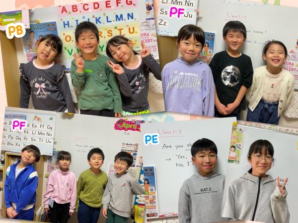 教室の雰囲気が分かる写真