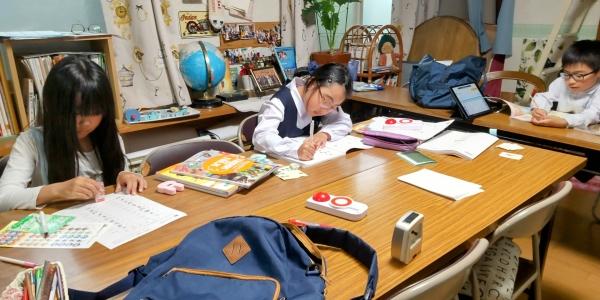 教室の雰囲気が分かる写真