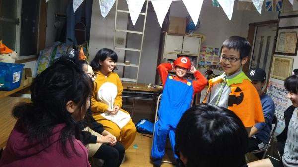 教室の雰囲気が分かる写真