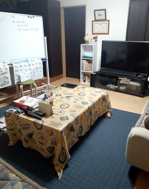 教室の雰囲気が分かる写真