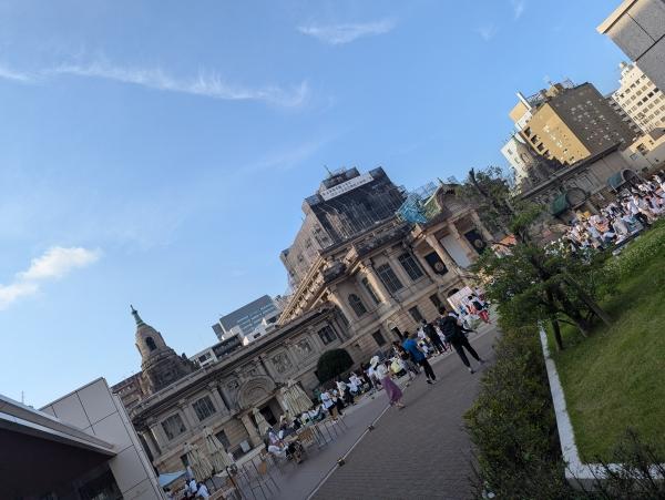 イベントに参加しました