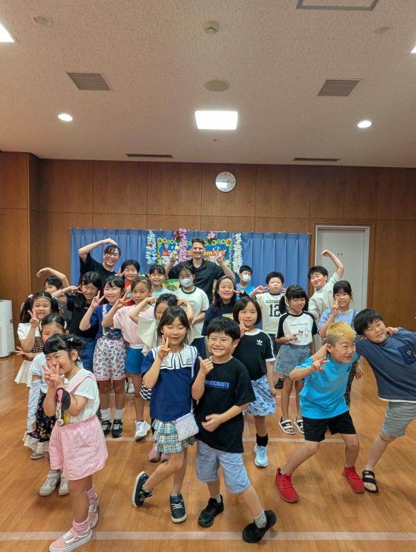 キッズサマーフェスティバル