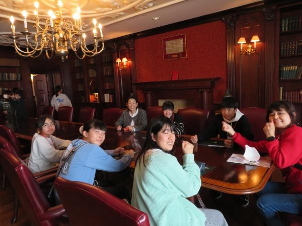 教室の雰囲気が分かる写真