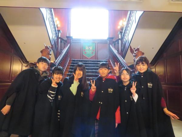 教室の雰囲気が分かる写真